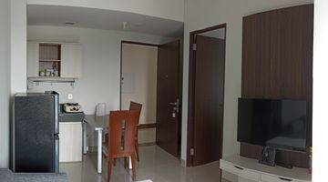 Gambar 1 Dijual apartment bagus 2 kamar tidur full furnished di Transpark Cibubur