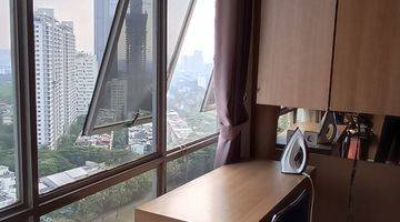 Gambar 2 Dijual cepat apartment hook hongshui bagus furnished di The Mansion Dukuh Golf Kemayoran