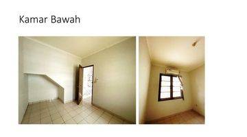 Gambar 2 Dijual cepat Rumah 2 Lantai Sudah Renovasi SHM di kota wisata