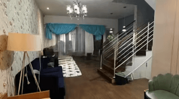 Gambar 5 Dijual Rumah 4KT 127m² di Jalan X Amd Tangerang