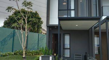 Gambar 1 Rumah 2 Lantai 2KT di Alam Sutera Tangerang