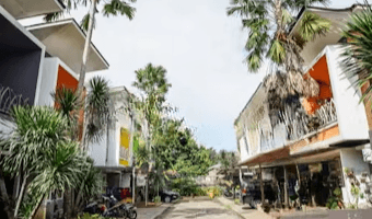 Gambar 1 Dijual Rumah 3KT 90m² di Ciputat Tangerang 