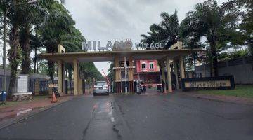 Gambar 3 Dijual Rumah 2LT 2KT Cluster Milano Village Gading Serpong