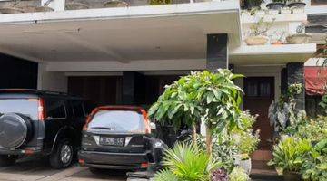 Gambar 1 Rumah Menteng Residence Bintaro Siap Huni