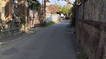 Gambar 4 Jual Tanah 5 Are Wilayah Sanur,denpasar