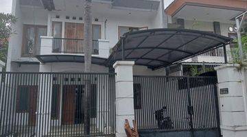 Gambar 1 For rent/disewakan rumah 2lantai 4bedroom near Teuku umar