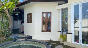 Gambar 1 For sale / dijual vila minimalis di Raya canggu near batu belig