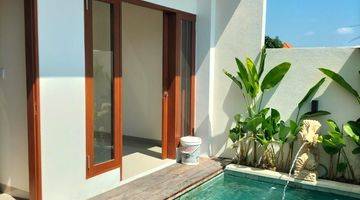 Gambar 4 For Sale New Brand! Villa 3 Br Shm 2 Floors Near Sanur,renon.