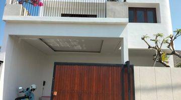 Gambar 1 For Sale New Brand! Villa 3 Br Shm 2 Floors Near Sanur,renon.