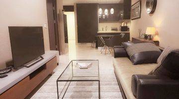 Gambar 1 Cozy 1 BR Apt With Strategic Location At Pondok Indah Residences