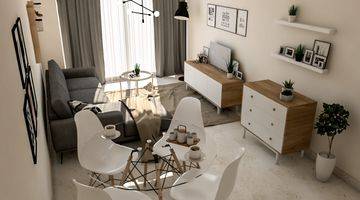 Gambar 1 Very Nice And Minimalist Style 1BR Apt At Pondok Indah Residence