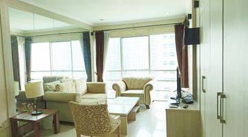 Gambar 1 Very Nice 2BR Apt With Strategic Location At Sahid Sudirman Residence