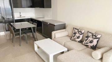 Gambar 2 Cozy 1BR With Study Room Apt With Strategic Location At Pondok Indah Residence