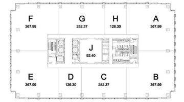 Gambar 4 Nice Office With Strategic Location At Plaza Oleos Tb Simatupang