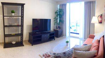 Gambar 1 Cozy 1 BR Apt With Strategic Location At Pondok Indah Residences