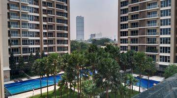 Gambar 5 Nice 3BR Apt With Nice Pool View And Complete Facilities At Pondok Indah Residences