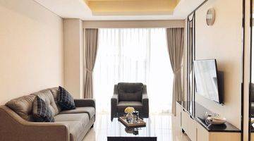 Gambar 1 Nicely Furnished 1BR Apt With Strategic Area At Pondok Indah Residence