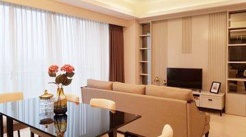 Gambar 1 Nice And Cozy 2BR Apt With Easy Access Location At Pondok Indah Residences