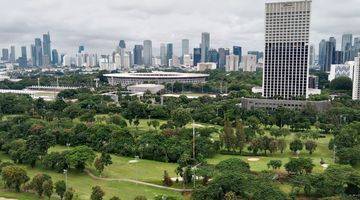 Gambar 2 Very Nice And Cozy 3BR Apt With Nice Golf View At Senayan Residences