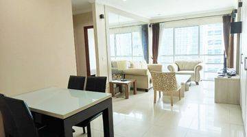 Gambar 2 Very Nice 2BR Apt With Strategic Location At Sahid Sudirman Residence