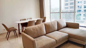 Gambar 1 Nice 3BR Apt With Nice Pool View And Complete Facilities At Pondok Indah Residences