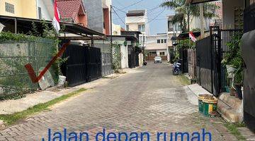 Gambar 3 Rumah Tua Hitung Tanah Dgn Lokasi Strategis di Citra Garden 2