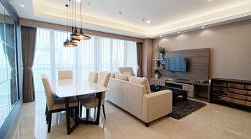 Gambar 2 Very Nice 2BR Corner Unit Apt With Strategic Location At Pondok Indah Residence