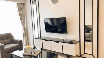 Gambar 2 Nicely Furnished 1BR Apt With Strategic Area At Pondok Indah Residence