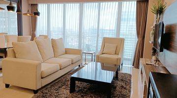 Gambar 1 Very Nice 2BR Corner Unit Apt With Strategic Location At Pondok Indah Residence