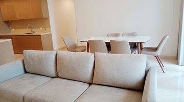 Gambar 3 Nice 3BR Apt With Nice Pool View And Complete Facilities At Pondok Indah Residences