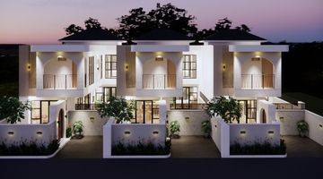 Gambar 1 Brand New Villa Freehold At Brawa - Canggu