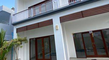 Gambar 1 LEASEHOLD VILLA 3BR AT PERERENAN - CANGGU