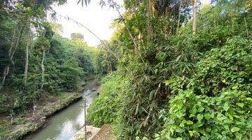 Gambar 1 LEASE HOLD LAND AT KABA KABA, NYAMBU - JUNGLE AND RIVER VIEW 45 ARA