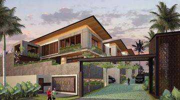 Gambar 3 FOR SALE BRAND NEW LUXURY TROPICAL MODERN UNBLOCKED PANORAMIC VIEW IN JIMBARAN - BALI