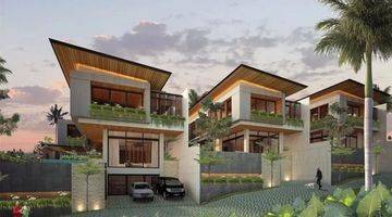 Gambar 2 FOR SALE BRAND NEW LUXURY TROPICAL MODERN UNBLOCKED PANORAMIC VIEW IN JIMBARAN - BALI