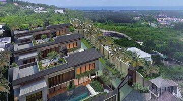 Gambar 4 FOR SALE BRAND NEW LUXURY TROPICAL MODERN UNBLOCKED PANORAMIC VIEW IN JIMBARAN - BALI