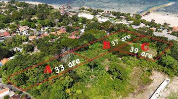 Gambar 3 FOR LEASE LAND MERTASARI SANUR 10,9 HECTAR