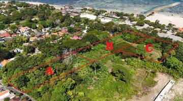 Gambar 5 FOR LEASE LAND MERTASARI SANUR 10,9 HECTAR