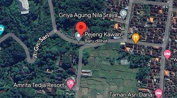 Gambar 2 FOR SALE MAIN ROAD LAND & RIVERSIDE IN UBUD (PRICE UNDER MARKET)