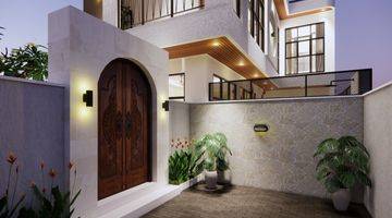 Gambar 4 Brand New Villa Freehold At Brawa - Canggu