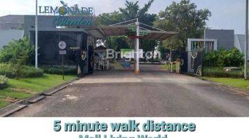 Gambar 1 Grand Wisata Bekasi  Cluster Lemonade 6x18m