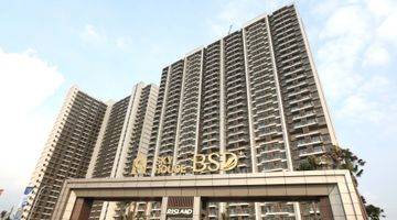 Gambar 2 Apartement Sky House, Furnished, Bagus, Harga Murah, Furnished