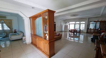 Gambar 1 Di Jual Cepat Rumah Second Ancol Barat Semi Furnished 20x13 Nego Sampai Deal