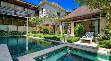 Gambar 2 Dijual Villa 2 Lantai Dekat Pantai Merta Sari Sanur