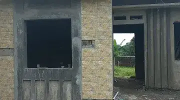 Gambar 3 Rumah huhian murah sejagat raya bogor