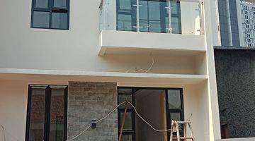 Gambar 4 Rumah 1 Lantai Full  SHM - Sertifikat Hak Milik Furnished