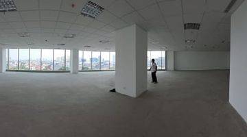 Gambar 3 Unit Lokasi Strategis!! Disewakan Office Space Di Lippo Thamrin