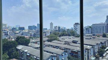 Gambar 4 Unit Lokasi Strategis!! Disewakan Office Space Di Lippo Thamrin