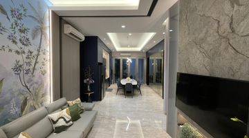 Gambar 1 Mozart Signature Full Renov Marmer Furnished 3 Lantai 