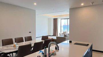 Gambar 3 Apartement The Pakubuwono Menteng 3 BR Semi Furnished Bagus